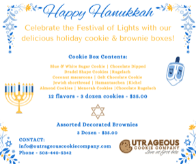 Hanukkah Special